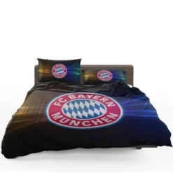 Excellent Soccer Club FC Bayern Munich Bedding Set