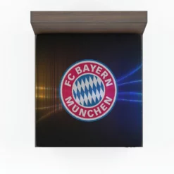 Excellent Soccer Club FC Bayern Munich Fitted Sheet