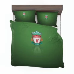 Excellent Soccer Team Liverpool FC Bedding Set 1