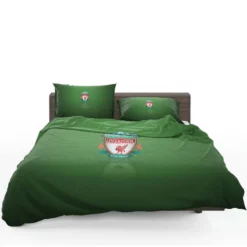 Excellent Soccer Team Liverpool FC Bedding Set