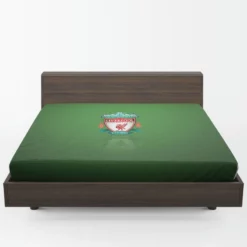 Excellent Soccer Team Liverpool FC Fitted Sheet 1