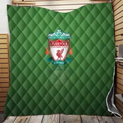 Excellent Soccer Team Liverpool FC Quilt Blanket