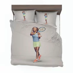 Excellent Tennis Player Naomi Osaka Bedding Set 1