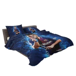 Exciting Barca Football Club Luis Suarez Bedding Set 2