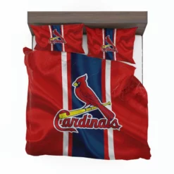 Exciting Baseball Team St Louis Cardinals Bedding Set 1