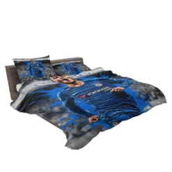 Exciting Chelsea Football Player Eden Hazard Bedding Set 2