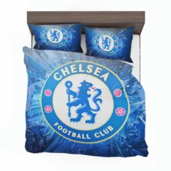 Exciting Football Club Chelsea Bedding Set 1