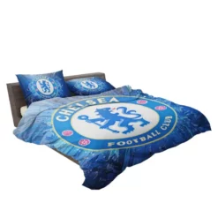 Exciting Football Club Chelsea Bedding Set 2