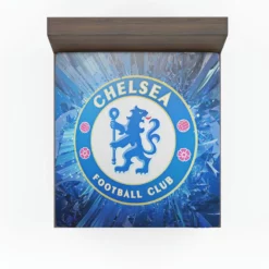 Exciting Football Club Chelsea Fitted Sheet