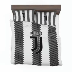 Exciting Italian Football Club Juventus FC Bedding Set 1