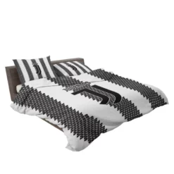 Exciting Italian Football Club Juventus FC Bedding Set 2