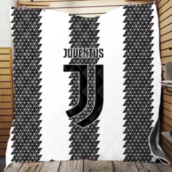 Exciting Italian Football Club Juventus FC Quilt Blanket