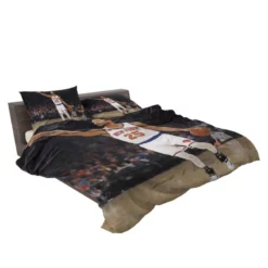 Exellelant NBA Basketball Player Derrick Rose Bedding Set 2