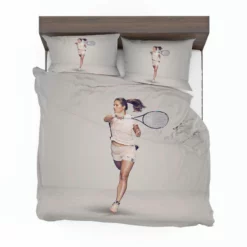 Exellelant Russian Tennis Player Daria Kasatkina Bedding Set 1