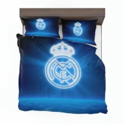 Extraordinary Football Club Real Madrid CF Bedding Set 1