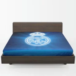 Extraordinary Football Club Real Madrid CF Fitted Sheet 1