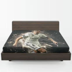 Extraordinary Football Player Toni Kroos Fitted Sheet 1