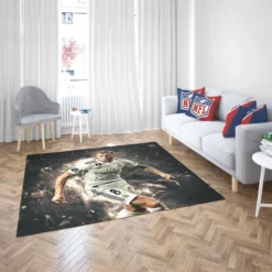 Extraordinary Football Player Toni Kroos Rug 2