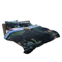 Extraordinary Football Zinedine Zidane Bedding Set 2