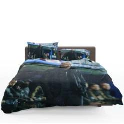 Extraordinary Football Zinedine Zidane Bedding Set