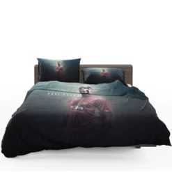 FA Cup Football Player Paul Pogba Bedding Set