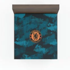 FA Cup Sport Team Chelsea FC Fitted Sheet