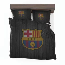 FC Barcelona Copa de la Liga Club Bedding Set 1