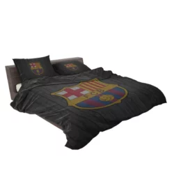 FC Barcelona Copa de la Liga Club Bedding Set 2