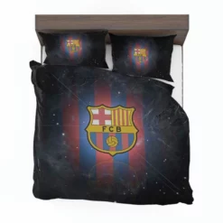 FC Barcelona Energetic Football Club Bedding Set 1