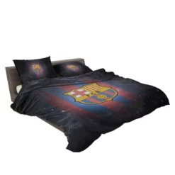 FC Barcelona Energetic Football Club Bedding Set 2