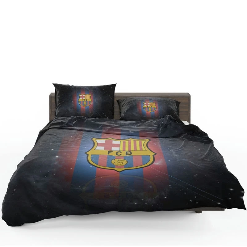FC Barcelona Energetic Football Club Bedding Set