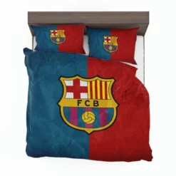 FC Barcelona Exciting Football Club Bedding Set 1