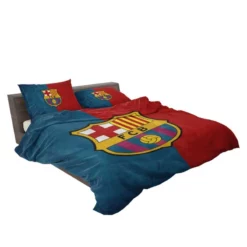 FC Barcelona Exciting Football Club Bedding Set 2
