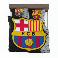 FC Barcelona Football Club Bedding Set 1