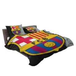 FC Barcelona Football Club Bedding Set 2