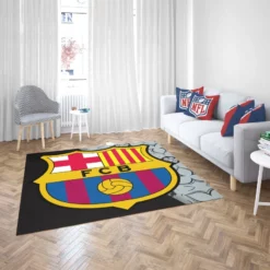 FC Barcelona Football Club Rug 2