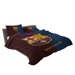 FC Barcelona Professional Spanish Football Club Bedding Set 2