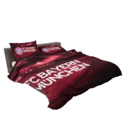 FC Bayern Munich Exciting Football Club Bedding Set 2