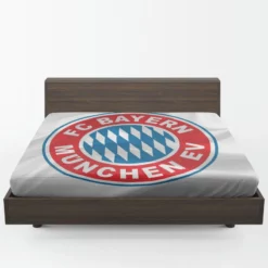 FC Bayern Munich German Football Club Fitted Sheet 1