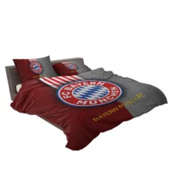 FC Bayern Munich Popular Soccer Team Bedding Set 2