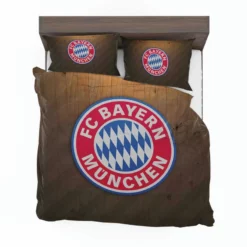 FC Bayern Munich Soccer Club Bedding Set 1