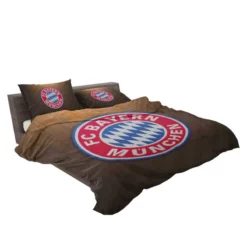 FC Bayern Munich Soccer Club Bedding Set 2