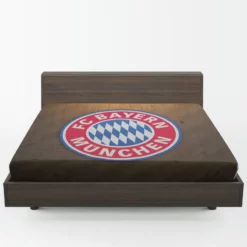 FC Bayern Munich Soccer Club Fitted Sheet 1
