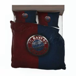 FC Bayern Munich Strong Football Club Bedding Set 1