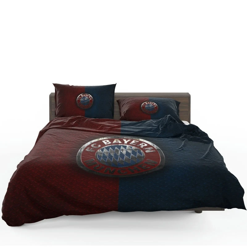 FC Bayern Munich Strong Football Club Bedding Set