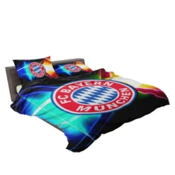 FC Bayern Munich Successful Club in German Football Bedding Set 2