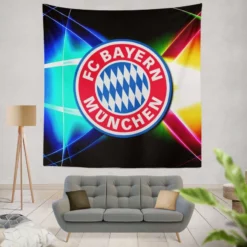 FC Bayern Munich Successful Club in German Football Tapestry