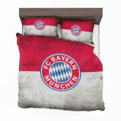 FC Bayern Munich UEFA Champions League Club Bedding Set 1