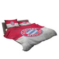 FC Bayern Munich UEFA Champions League Club Bedding Set 2