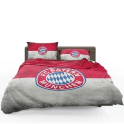 FC Bayern Munich UEFA Champions League Club Bedding Set